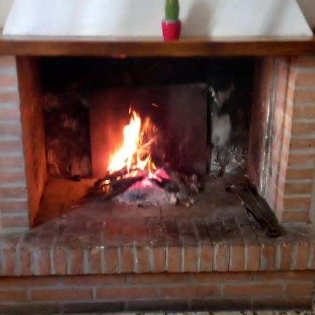 La Ginestra Apartment Roccascalegna Ngoại thất bức ảnh