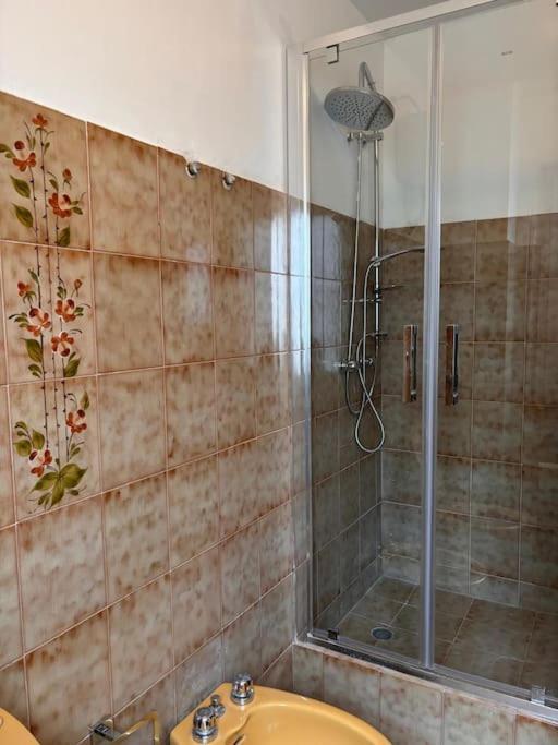 La Ginestra Apartment Roccascalegna Ngoại thất bức ảnh
