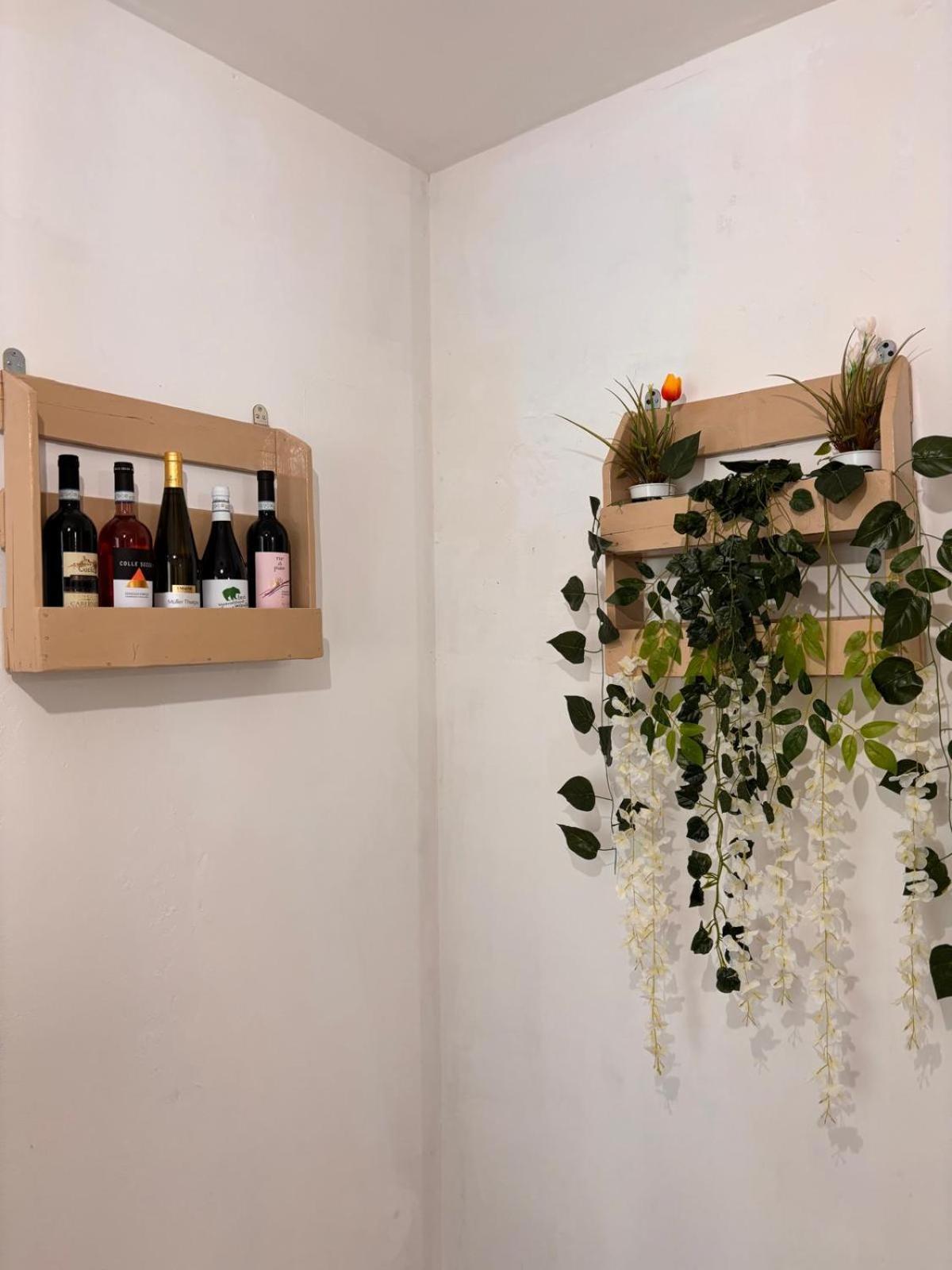 La Ginestra Apartment Roccascalegna Ngoại thất bức ảnh