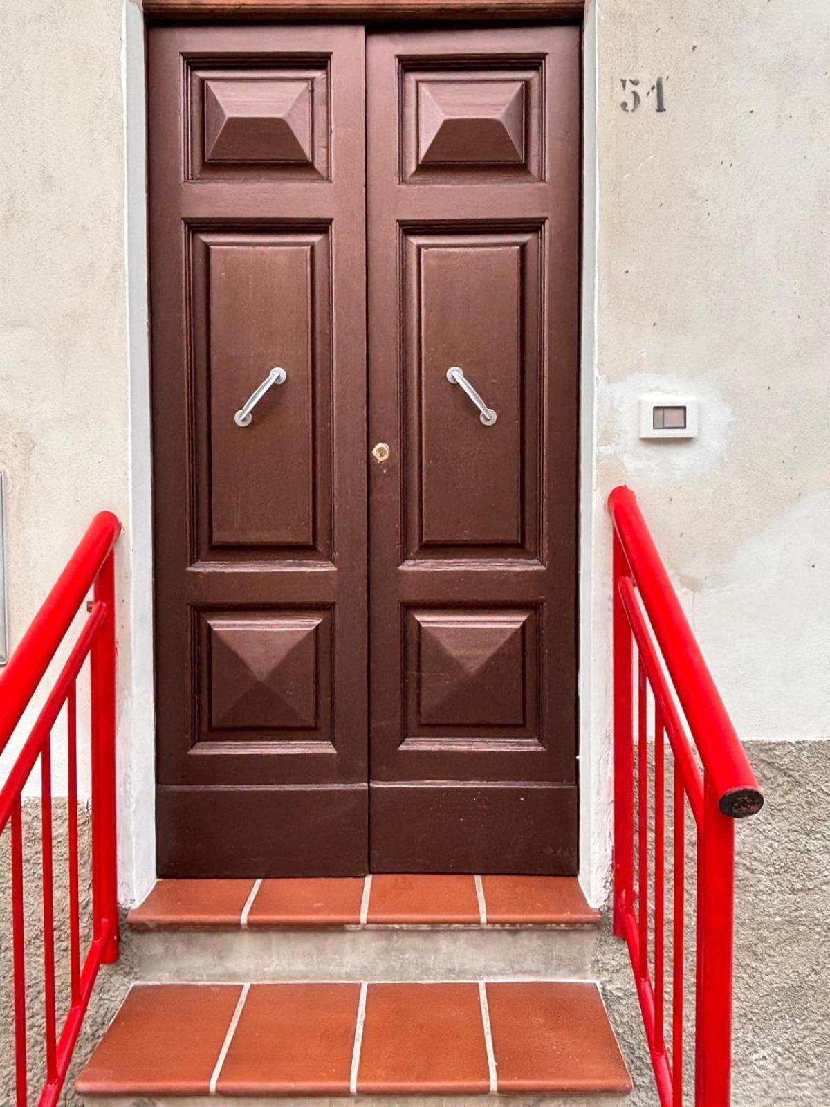 La Ginestra Apartment Roccascalegna Ngoại thất bức ảnh