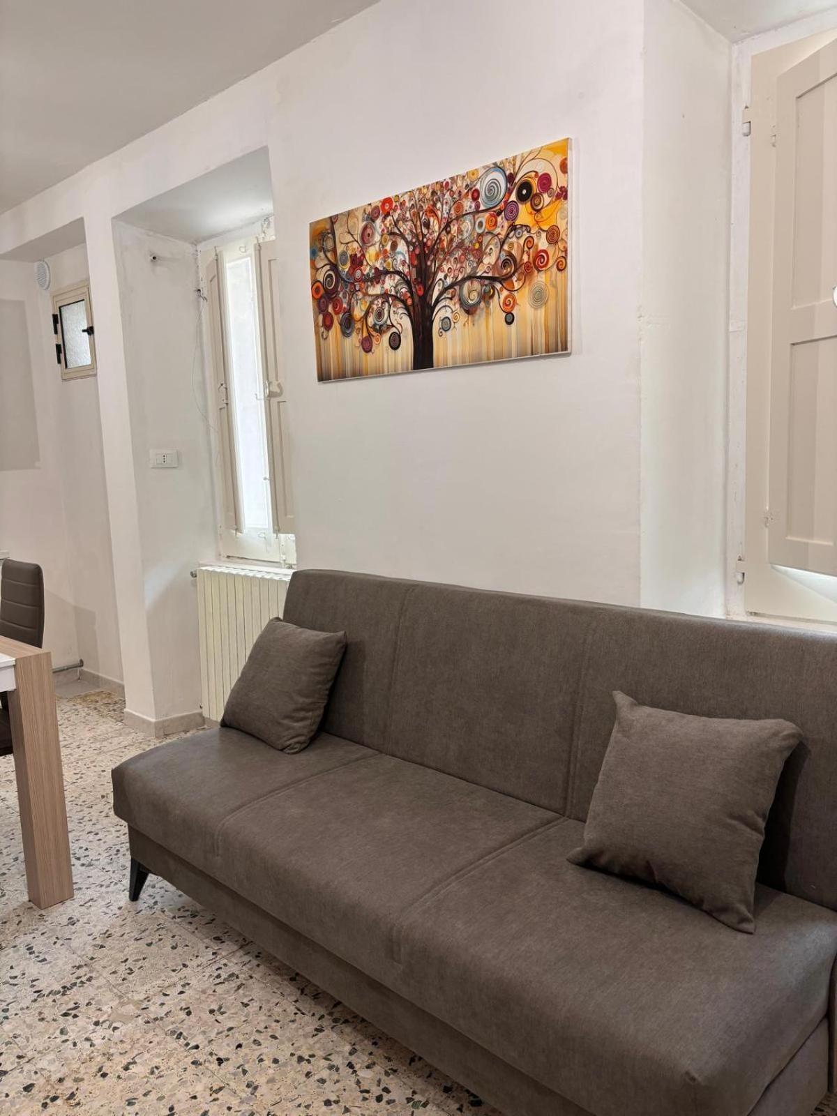 La Ginestra Apartment Roccascalegna Ngoại thất bức ảnh